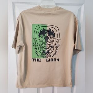 Libra Cotton Tee By Arizona Jean Co